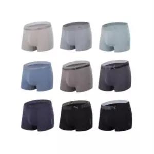 [웰빙창고] 푸마 바디웨어 볼륨 에어 드로즈 9팩