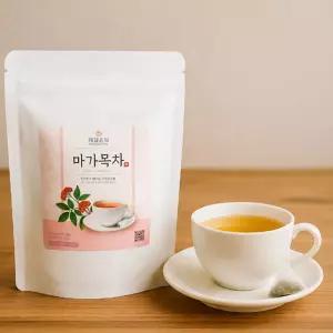 해담은티 마가목차 생분해티백 1.2g 30개입 * 3개