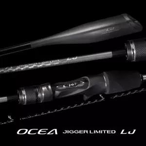 시마노 22 오시아 지거 리미티드 LJ B63-3 선상 지깅로드 갈치 광어 참돔대 윤성정품