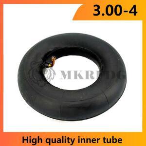 3.00-4 타이어 내부 튜브 TR13 스템은 검정색 고무에 적합260/85