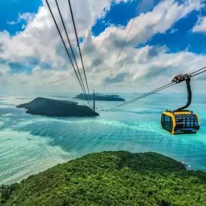 [푸꾸옥] 단독 썬월드 남부 풀데이 투어 (혼똔섬 케이블카 마사지 포함 차량 12시간 이용 가능)