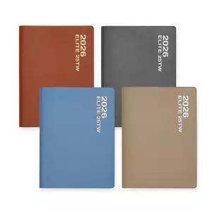 26년 2026년 양지 다이어리 양지사 엘리트25Tw 1면2일