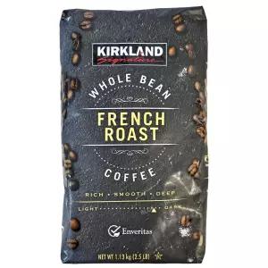 커클랜드 시그니춰 프렌치 로스트 커피 1.13kg