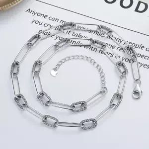 925 순은목걸이 글리터체인N333 체인목걸이 실버925목걸이 실버체인목걸이 실버925