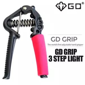 (3단) GD GRIP LIGHT 악력기/손가락/손운동/운동/기구/손압력기/완력기/그립/악력/왈력기/손운동기/앙력기