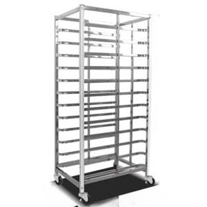 우녹스오븐렉 수납형 우드랙 스텐 광파오븐장 에어스토브오븐랙 이동식 렌지대 베이킹 두꺼운형