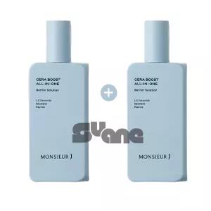 건조한피부 피부장벽케어 무슈제이 세라부스트 올인원 로션 2개세트 200ml *2 개수분조절 