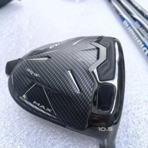 2025 뉴 골프 클럽 QI35 MAX 드라이버 헤드 (헤드커버 포함)