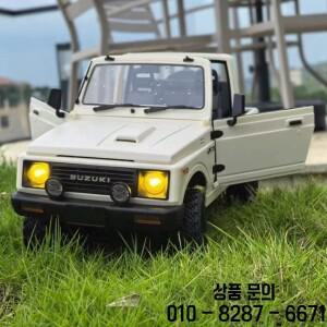 WPL RC CAR C74 1 2.4G 1/10 컨버터블 스즈키 지미 원격 등산 오프로드 차량 4WD 모델 수정 장난감 크롤러