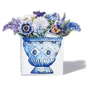 3d 입체 팝업북 집들이 입체책 꽃다발 책 선물 화분 체인 미니어처 플라워 장식품