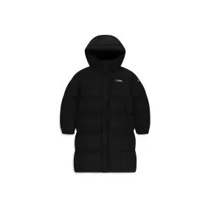 내셔널 지오그래픽 키즈 케이투 K254UDW990 롱 구스 다운 점퍼 CARBON BLACK 5008587153 365242