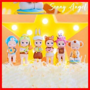 소니엔젤 블라인드 박스 엔조이 더 모멘트 시리즈 귀여운 애니메이션 피규어 수집용 장난감 카와이 룸 데코