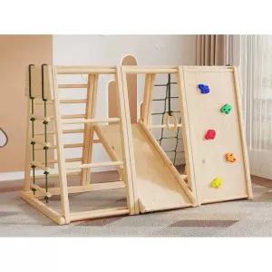 가정용 정글짐 대형 유치원 놀이방 놀이터 슬라이드 실내
