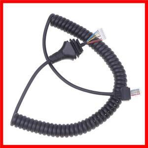 ICOM IC-2820H IC2825E IC2200 IC3600 F221 F520 핸드헬드 Ridao Speak용 교체 8 핀 HM-152 마이크 케이블