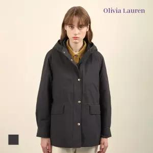 [올리비아로렌] 후드 패딩 점퍼_VOCKA4W9221
