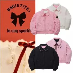 [르꼬끄](강남점)[이월][50% OFF][BMUET(TE) X LECOQ] 리버시블 패딩 자켓 QP422OJKO7