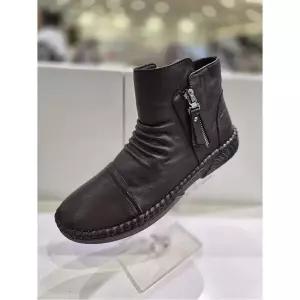 [에스콰이아][에스콰이아] 여성 앵클부츠 3CM(PXCWBS513BR) (P003705731)