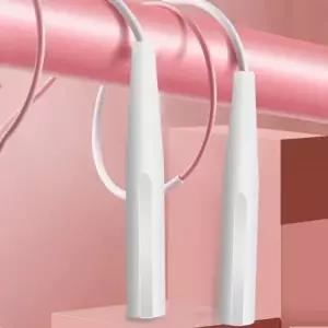 경량 슬림줄넘기 학생 성인 다이어트 와이어 줄넘기