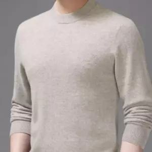 남자 티셔츠 스웨터 겨울 터틀넥 이너 pat여성 (48HSv)