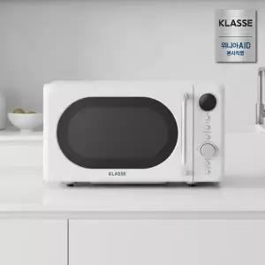 [위니아]전자레인지 20L MRA920RWL1(AK) 화이트 미니 소형 원룸 전자렌지