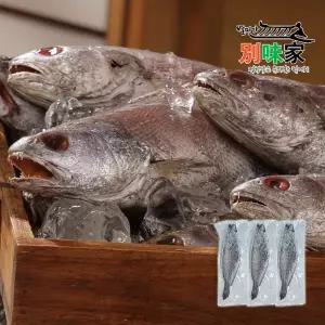 [별미가] 남해별미 담백한 임금님 건강식 국내산 반건조 통민어 240g x 3미