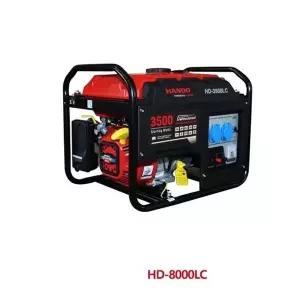 고품질 한도 론신 681-4097 발전기 HD-8000LC 7.5Kw 82kg (W25C521)