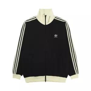 [정품] 아디다스 adidas Waffle Beckenbauer Track Top 블랙 - KR Sizing 와플 베켄바우어 트랙탑 사이즈 6