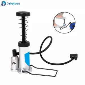 아이워너 다기능 미니 발 펌프 공기 주입 자전거 튜브/에어/휴대용/가정용/바람/주입기/농구공/넣기/축구공