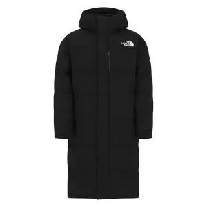 [노스페이스] 매장판 남성 화이트라벨 에버로프트 다운 코트 RDS 롱패딩 블랙 NC1DR50J