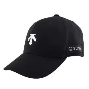 스위스스키팀 스노우 AW 울캡 SP323SCP90 BLK