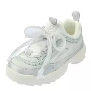 갤러리아 25년신제품 디스럽터 발레리나 운동화 FK253CD01X008 824그레이