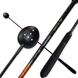 아만다 가와시마이 카와시마이플라잉 미끼 초경량 코팅 쏠채 미끄럼방지 스푼 롱 트용