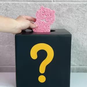 게싱박스 비밀상자 추첨함 응모함 뽑기함 할로윈 게임 오감 촉감 놀이