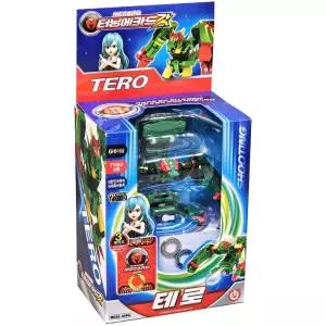 터닝메카드갓 테로 로봇 어린이 장난감 선물 로보트