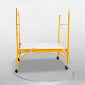 이동식 틀비계 시스템 스케폴딩 고소 작업대 피티 아시바