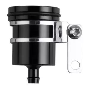 알루미늄 합금 후방 전방 클러치 탱크 오일 유체 컵 바이크 오토바이 브레이크 실린더 저장소 수리 액세서