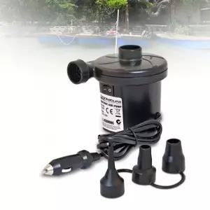 충전 12V 튜브 캠핑 TP01 에어펌프 시거잭 매트