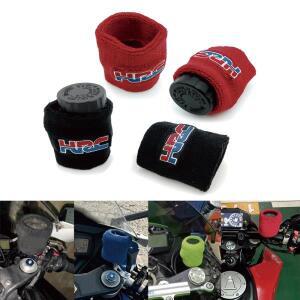 바이크 오토바이 프론트 브레이크 유체 오일 저수지 탱크 캡 양말 커프 커버 혼다 호환 CBR 600RR F4i 929
