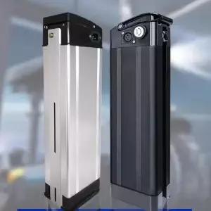 전기 자전거 밧데리 모토벨로 전기자전거 호환 36v10ah 은색