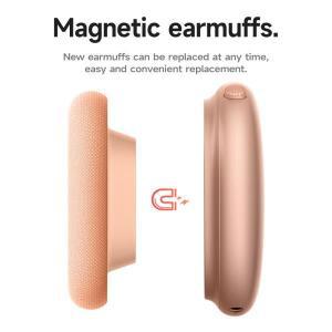 HOCO W65 Plus ANC 노이즈 감소 블루투스 헤드폰 오버이어 무선 빅 이어폰 하이파이 사운드 스포츠 버튼 포