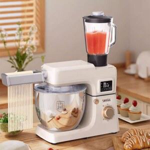 가정용 소형 반죽기 전자동 반죽 발효 일체기