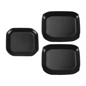 REPAIROCK 지프 랭글러 JL JLU 18-24용 외부 도어 핸들 볼 커버 트림 테일게이트 핸들 볼 커버 1세트, 지프