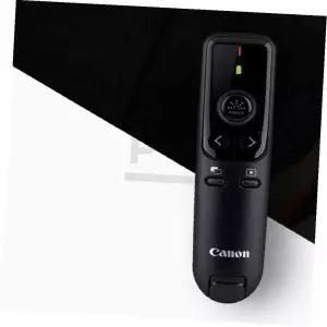 캐논 무선 프리젠터 레드레이져 레이저빔 발표용포인터