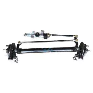 전동운반차조향 장치 부속부품 전동카트 삼륜 사륜 부속