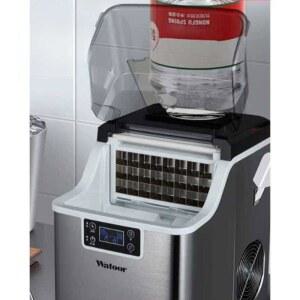 물통 제빙기 가정용 사무실용 30kg-수동+버킷 얼음제조기 24얼음 생수통