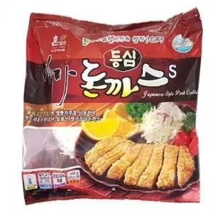 고품질 맛있는 등심 1kg 한맥 명가 200gX5개 등심돈까스 돈가 (WD95655)