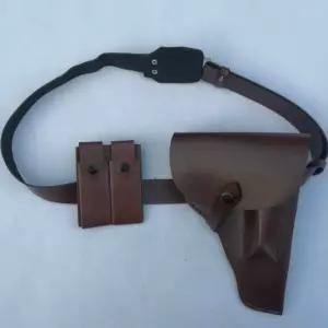 홀스터 서바이벌 가죽 은폐 캐리 멜빵 총 IWB 리볼버 권총집