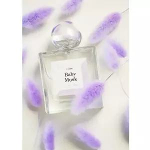 엘미르 Baby Musk 베이비머스크 살냄새 향수 파우더향 오드퍼퓸 50ml