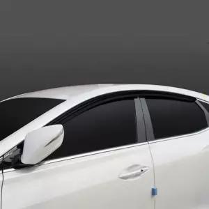 그랜저HG 썬바이저 차량용 스모그 창문 보호 썬가드 커버 스모그썬바이저 자동차빗물받이