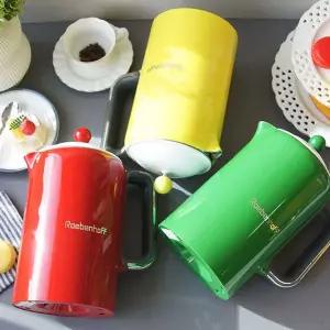 [콩심팥심]전기포트 전기주전자 티포트 전기티포트 예쁜커피포트